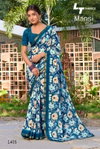 Mansi Vol 14 By Lt Micro Printed Daily Wear Saree Exporters In India
